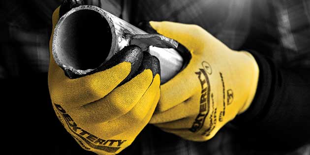 Image of Dexterity Cut Safety Gloves